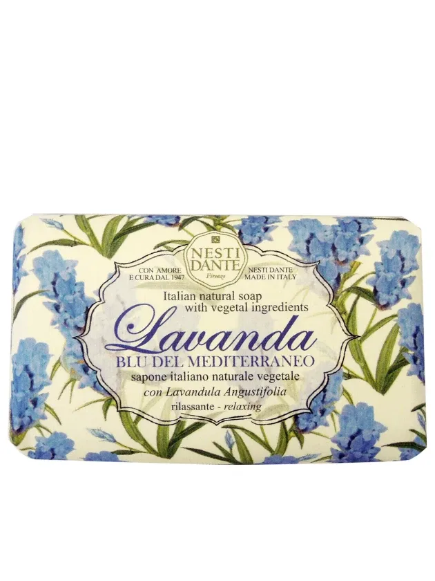 Dolce vivere ziepes lavanda - blu del mediterraneo, 150 g