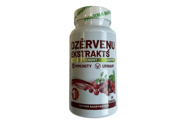 UZTURA BAGĀT.DZERVEŅU EKSTRAKSTS N30