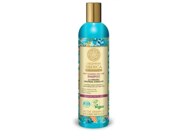 ŠAMPŪNS OBLEPIKHA SIBERICA NOR.MAT.400ML