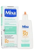 MIXA ANTI-IMPERFECTIONS IKDIENAS UV-FLUĪDS PRET ĀDAS NEPILNĪBĀM AR SPF 50+, 40ML