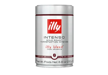KAFIJAS PUPIŅAS ILLY DARK ROAST 250G
