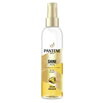 IZSMIDZINĀMS KONDICIONIERIS PANTENE SOS SHINE, 150 ML