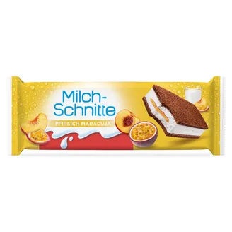 BATONIŅŠ KINDER MILK SLICE BERRY MIX 28G