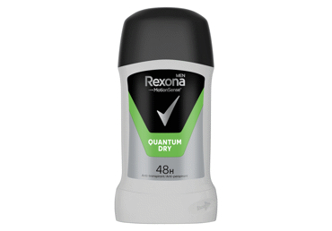 DEZODORANTS REXONA MEN QUANTUM DRY ZĪMUĻVEIDA 50ML