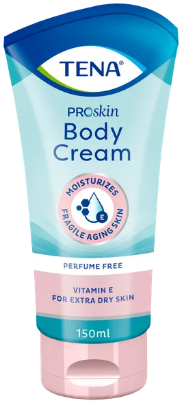 Tena Body Cream ķermeņa krēms, 150 ml