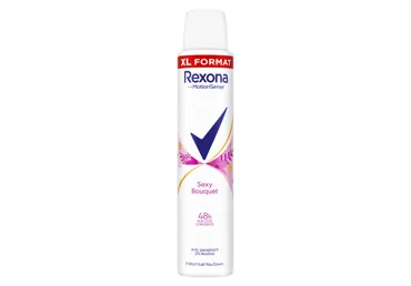 IZSMIDZINĀMS DEZODORANTS REXONA BRIGHT BOUQUET SIEVIETĒM 200ML 