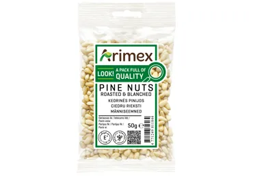 CIEDRU RIEKSTI ARIMEX 50G