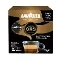 KAFIJAS KAPSULAS LAVAZZA AMM A MODO MIO MOUNTAIN GROWN 120G