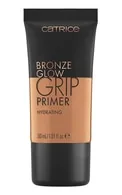 CATRICE BRONZE GLOW GRIP PRIMER BRONZĒJOŠA GRIMA BĀZE, 010 SUN GLAZED, 30ML