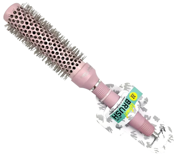 Mprofessional Professional 32 mm apaļa keramiska matu suka, 1 gab.