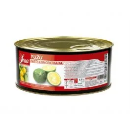 KONCENTRĒTA JUZU AROMPASTA 1500G SOSA