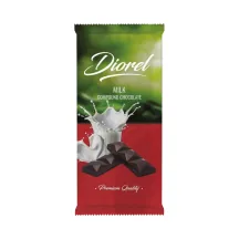 TĀFELĪTE DIOREL AR PIENA ŠOKOLĀDES GARŠU 80G