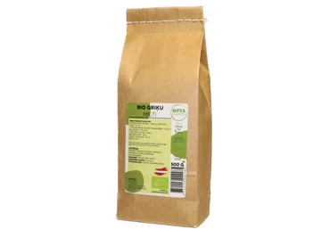 BIO ZAĻO GRIĶU MILTI SUPER GARDEN 500G