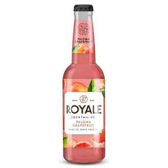 D ALK.KOKT. ROYALE PALOMA GREIPFRUIT 5% 0.33L