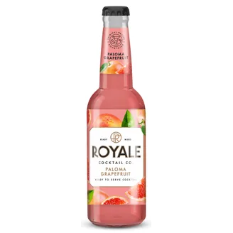 D ALK.KOKT. ROYALE PALOMA GREIPFRUIT 5% 0.33L