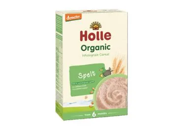 BIO SPELTAS PUTRA HOLLE 6+ 250G