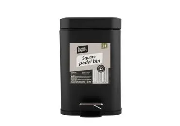 ATKRITUMU TVERTNE AR PEDĀLI HOME EXPERT 3L