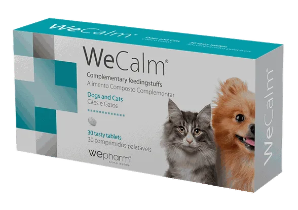Wepharm Wecalm tabletes, 30 gab.