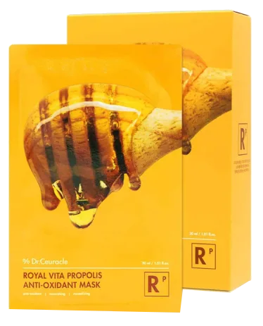 Dr.Ceuracle Royal Vita Propolis auduma sejas maska, 10 gab.