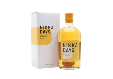 VISKIJS NIKKA DAYS 40% 0,7L GB