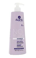 ALAMA PROFESSIONAL NO YELLOW ŠAMPŪNS PRET DZELTENO TONI, 500ML