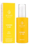 STAY WELL VEGAN VITAMIN C + B3 SERUMS SEJAI, 50ML