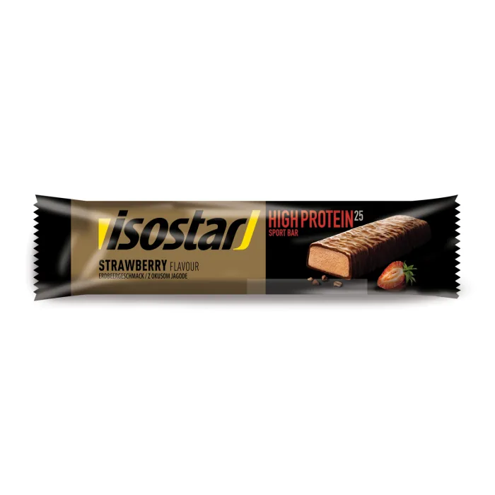 ISOSTAR HIGH PROTEIN 25 PROTEĪNA BATONIŅŠ ZEMEŅU 35G