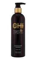 CHI ARGAN OIL PLUS MORINGA OIL ATJAUNOJOŠS KONDICIONIERIS AR EKSOTISKĀM EĻĻĀM, 340ML