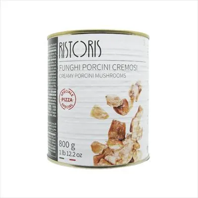 SĒNES PORCINI KRĒMĪGAS RISTORIS, 800G
