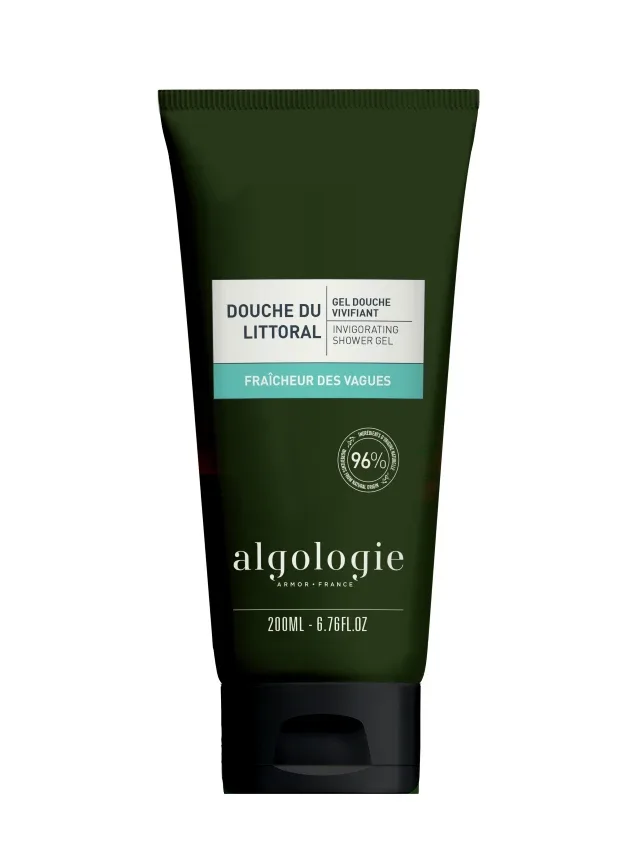 Algologie Body Invigorating dušas želeja, 200 ml
