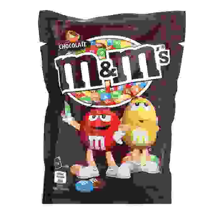 DRAŽEJAS M&M’S ŠOKOLĀDES 200G