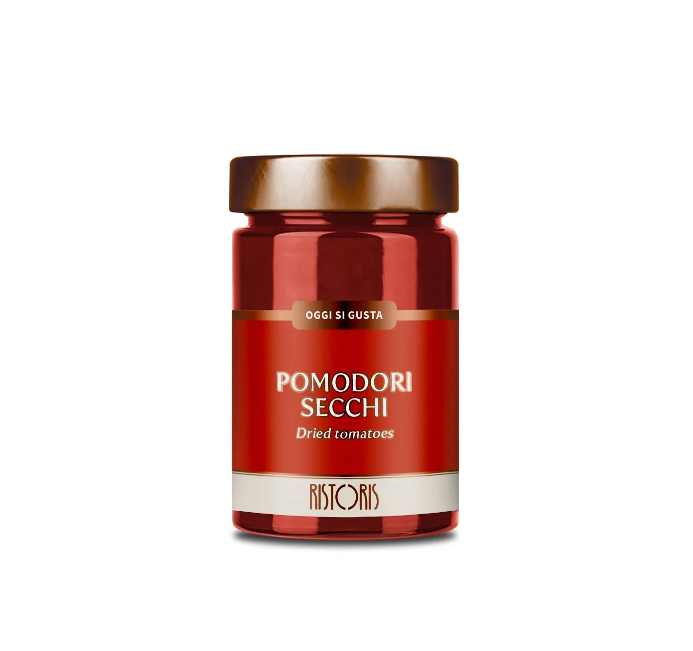 TOMĀTI, KALTĒTI RISTORIS, 295G