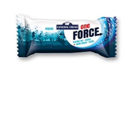 WC KARTRIDŽS JŪRAS GENERAL FRESH, 40G