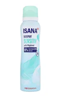 ISANA MED SENSITIV IZSMIDZINĀMS DEZODORANTS, 150ML