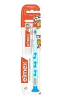 ELMEX TRAINING ZOBU BIRSTE UN ZOBU PASTA 0-3, 12ML (DAŽĀDAS KRĀSAS)