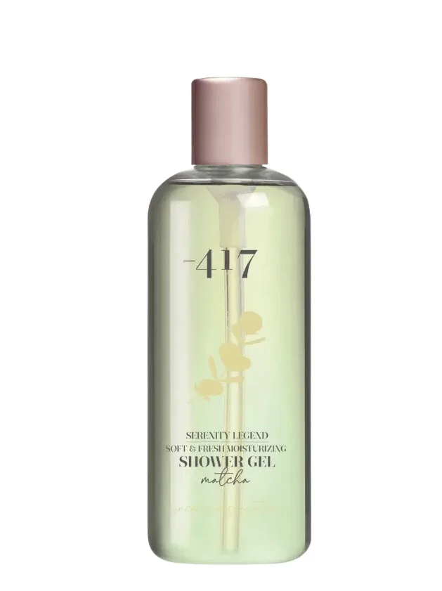 Minus 417 Serenity Legend Matcha soft & fresh mitrinoša dušas želeja, 350 ml