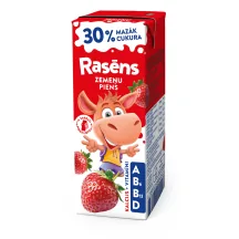 PIENS RASĒNS AR ZEMEŅU PIEDEVU 200ML