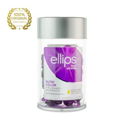 Витамины Ellips Nutri Color для окрашенных волос, капсулы 50 шт.