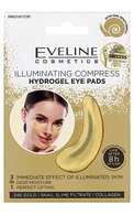 EVELINE ILLUMINATING COMPRESS HYDROGEL ACU SPILVENTIŅI, 1 PĀRIS