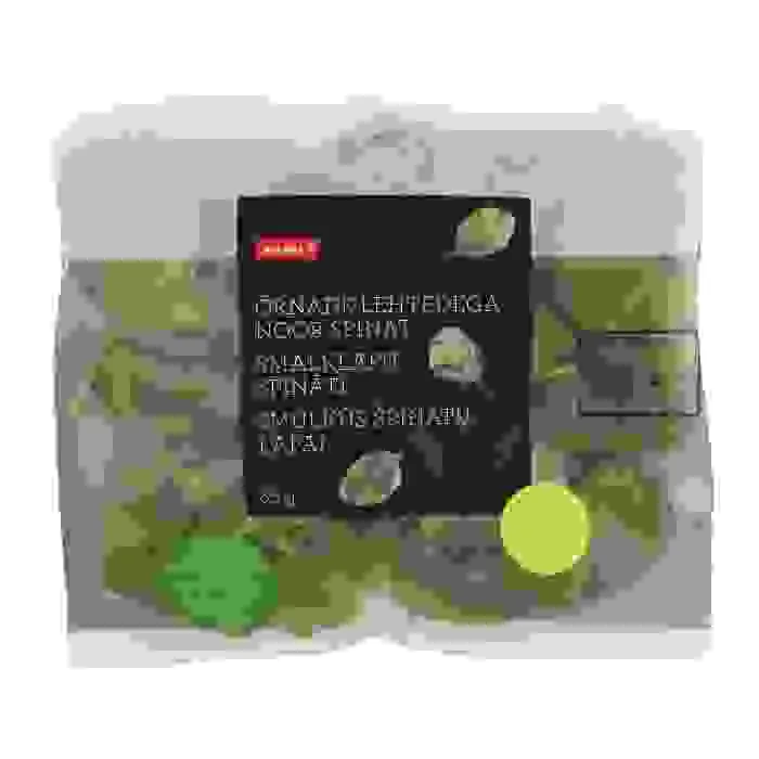 SMALKLAPU SPINĀTI RIMI 1.ŠĶIRA 65G