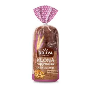 MAIZE RUDZU DRUVAS KLONA 700G