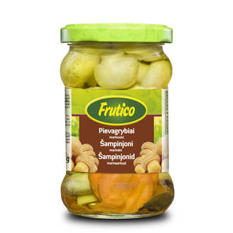ŠAMPINJONI FRUTICO MARINĒTI 290G