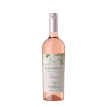 ROZĀ VĪNS CASA CHARLIZE FLOREALE PINOT GRIGIO BLUSH PUSSAUSS 12% 0,75L