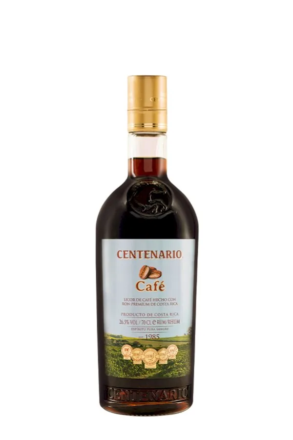 Centenario cafe liqueur