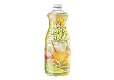 SANGRIA DON SIMON WHITE 7% 1,5L D