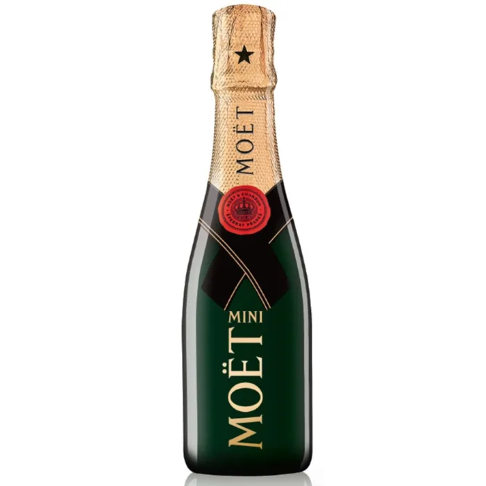 ŠAMPANIETIS MOET&CHANDON BRUT IMPERIAL 12% 0,2L