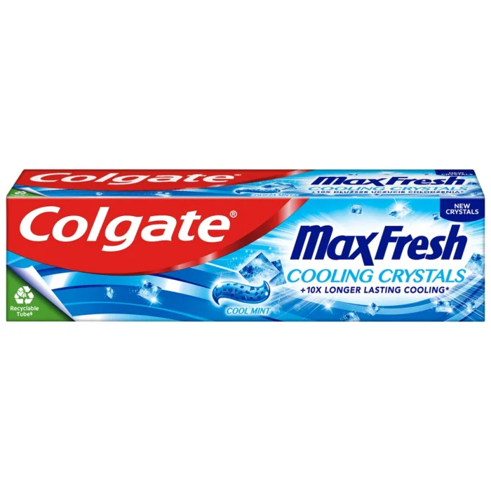 ZOBU PASTA COLGATE MAX FRESH COOLING CRYSTALS 75ML
