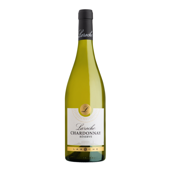 BALTVĪNS LAROCHE ART DES SENS CHARDONNAY 13% 0,75L