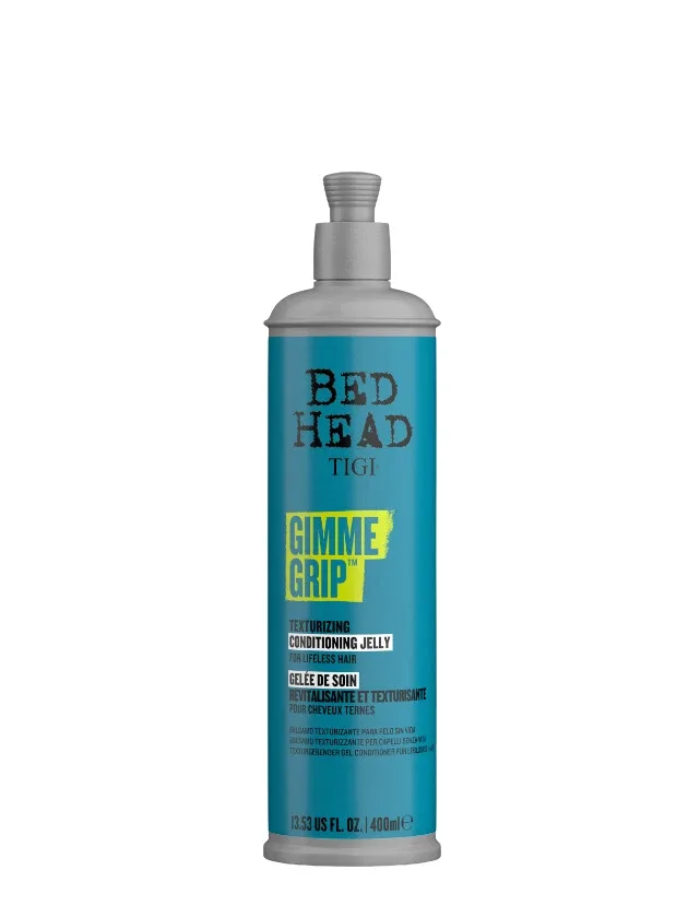 Tigi Gimme Grip kondicionieris matu apjomam un tekstūrai, 400 ml