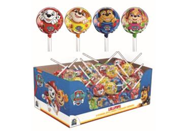 KARAMELE PAW PATROL 10G